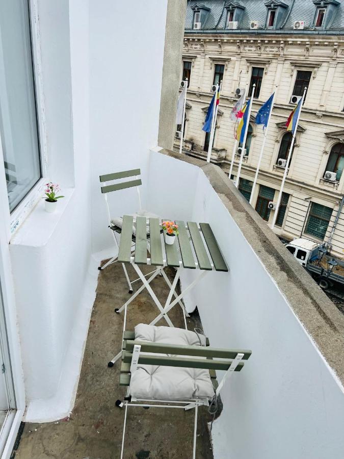 Unirii Downtown Apartment Bucareste Exterior foto