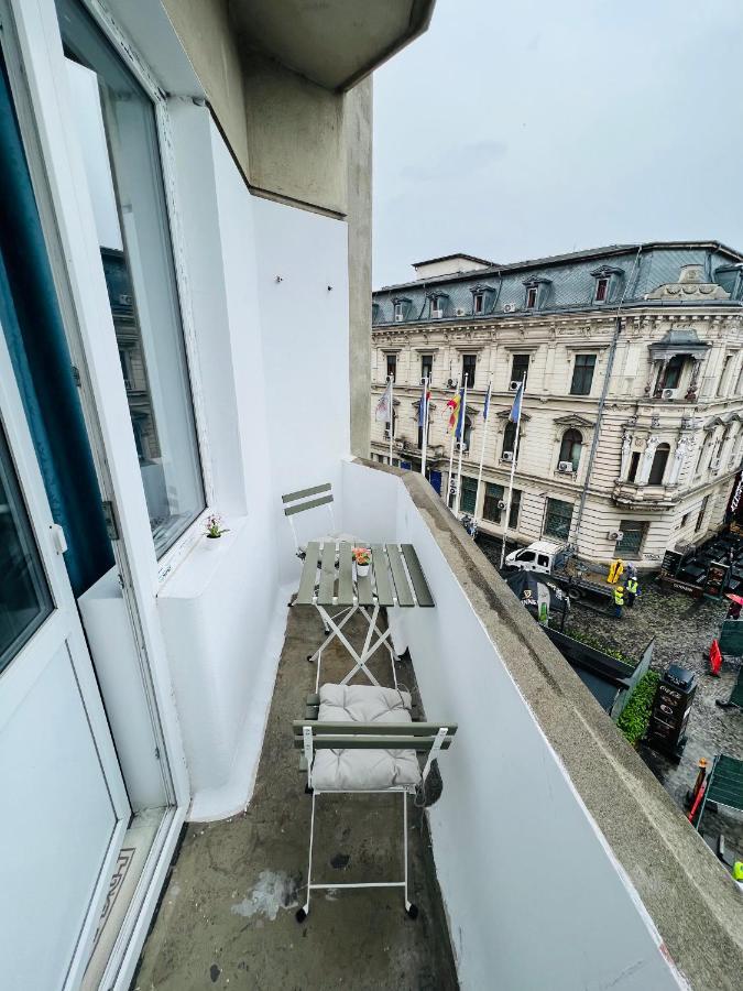Unirii Downtown Apartment Bucareste Exterior foto